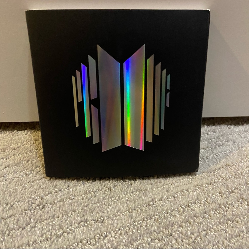 BTS Proof Compact Ver. Album